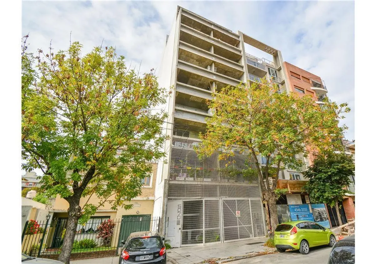 Alquiler Monoambiente Amenities Villa Urquiza