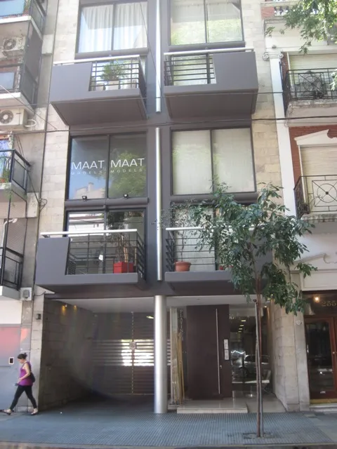 Duplex con terraza y cochera