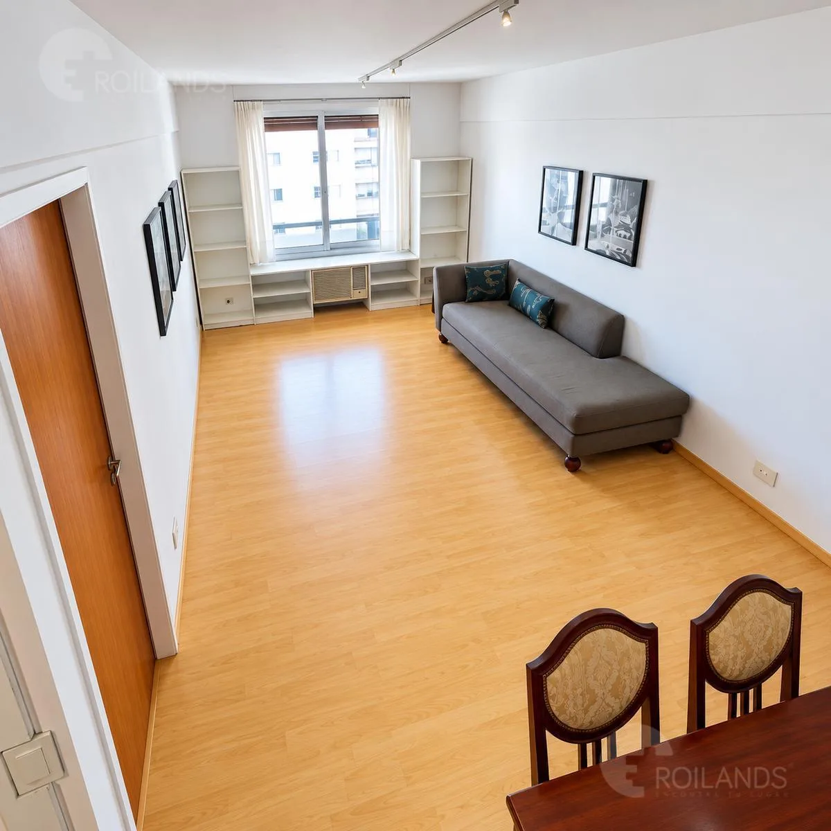 Departamento amoblado en Recoleta