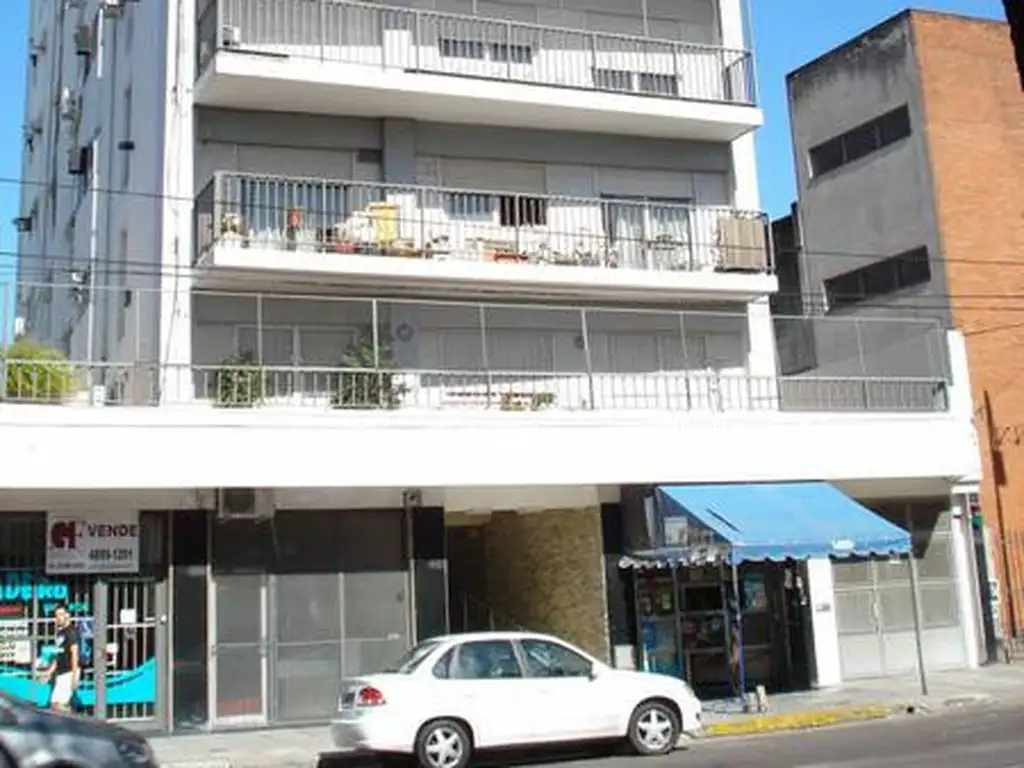 2-room lateral apartment