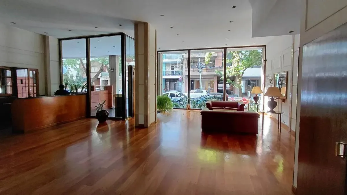 Furnished apartment in Nuñez