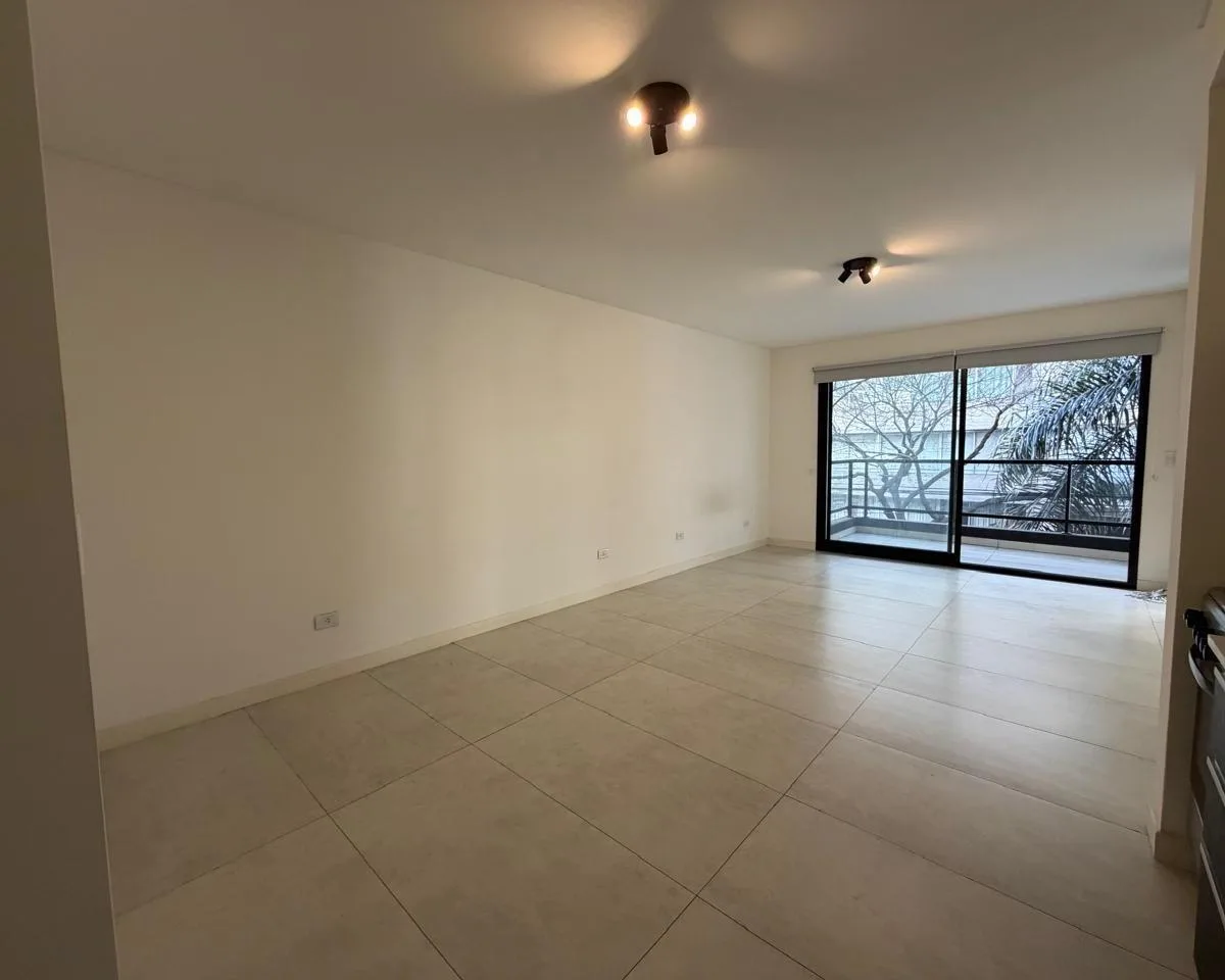 Studio with balcony in Palermo Hollywood