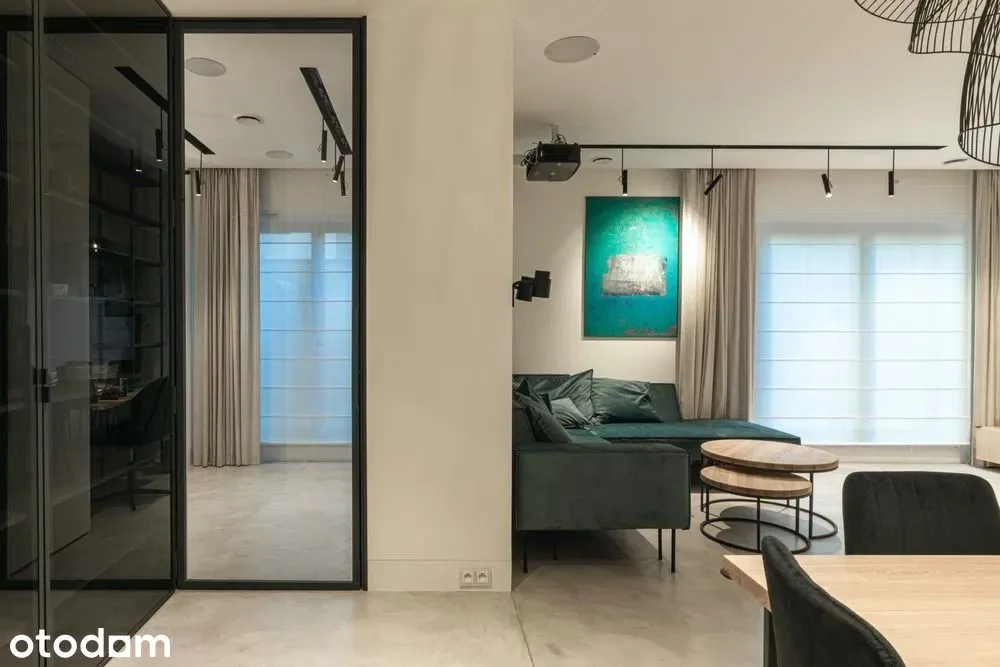 Apartament z ogródkiem i 2 parkingami