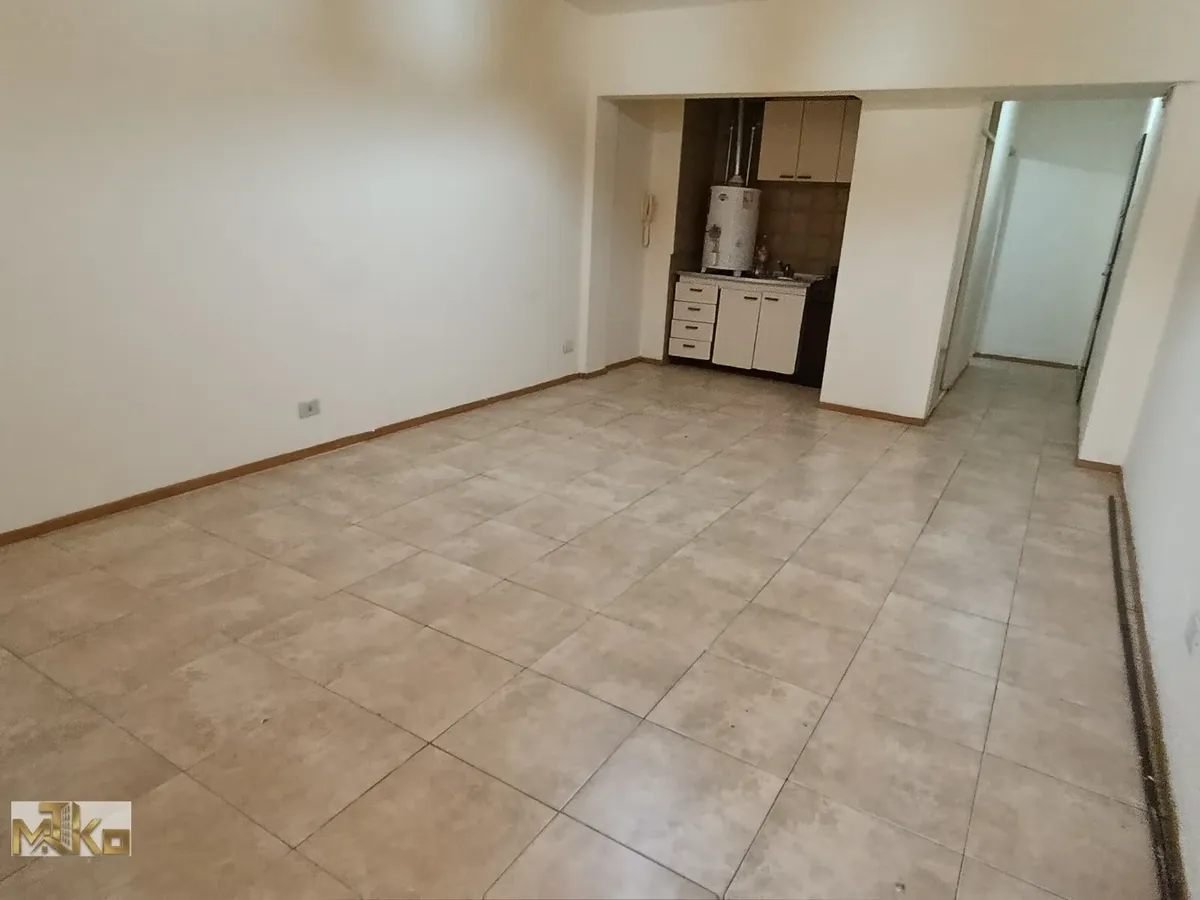Departamento 2 ambientes en Balvanera