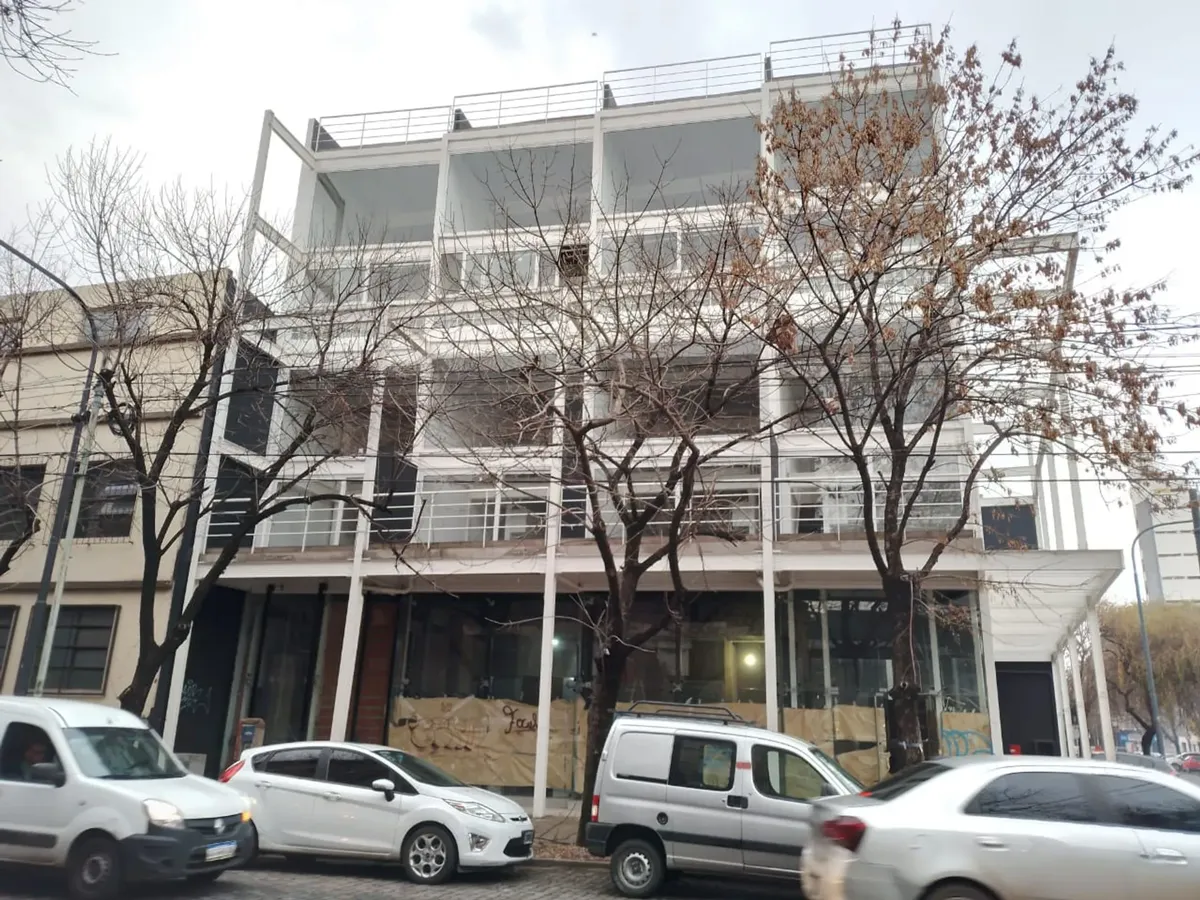 Alquiler Triplex Terraza  Y Cochera Villa Crespo