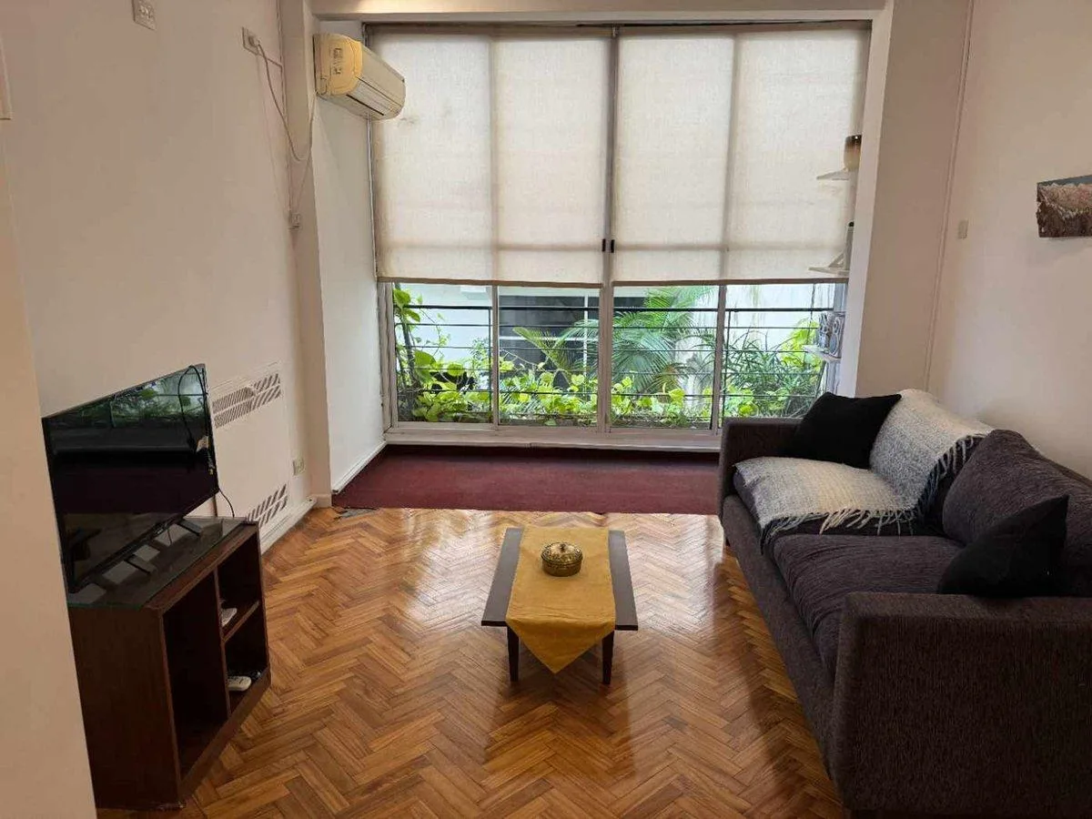 Retiro apartment, professional use