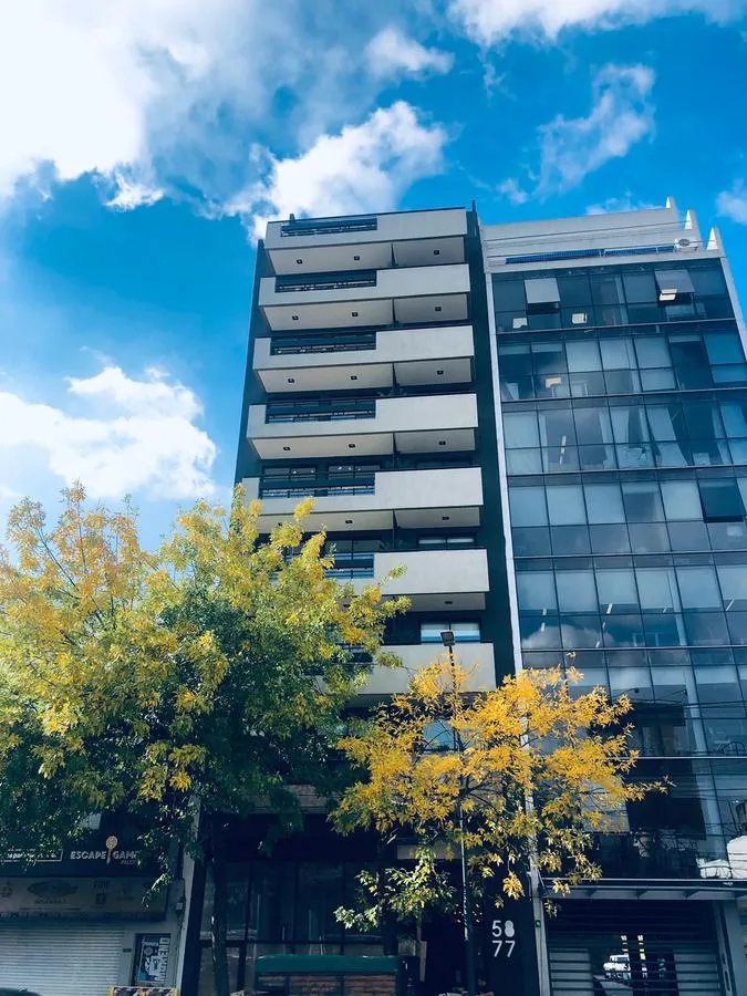 Alquiler Departamento Monoambiente Tipo Loft Palermo Hollywood Con Amenities.