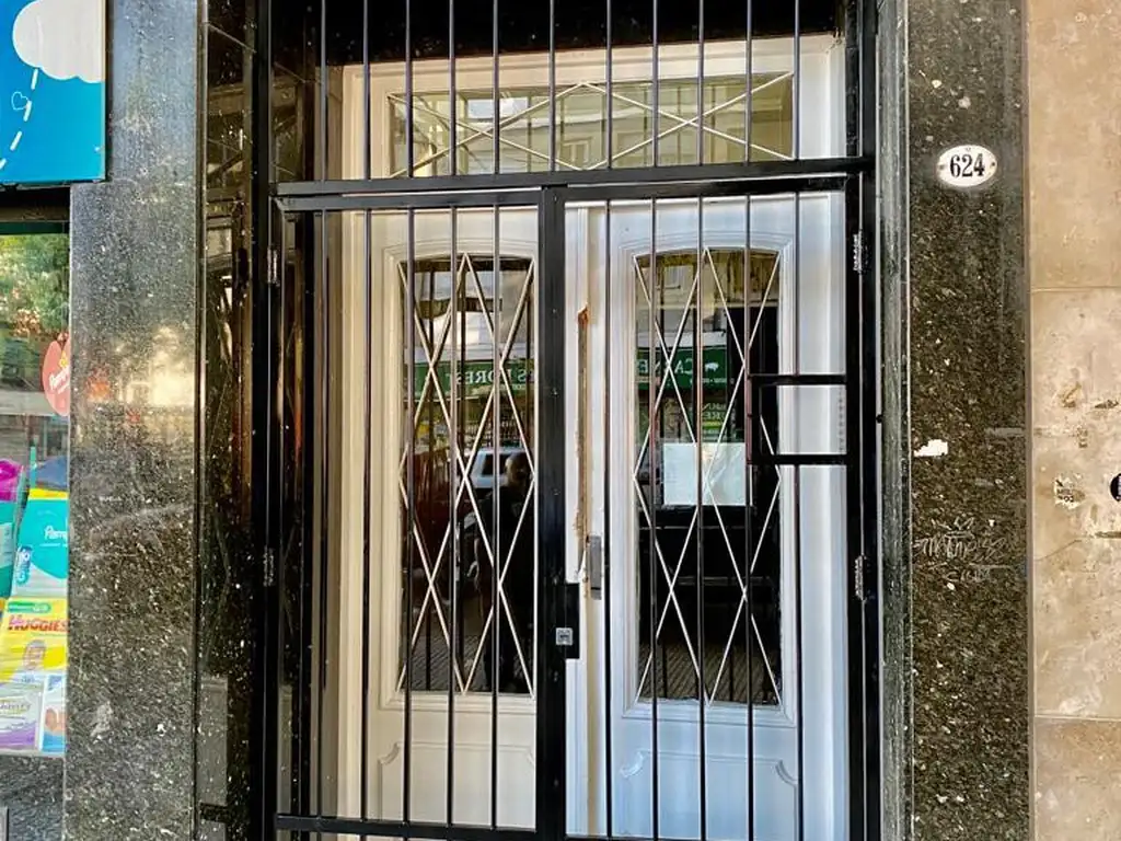 Departamento en Chacarita