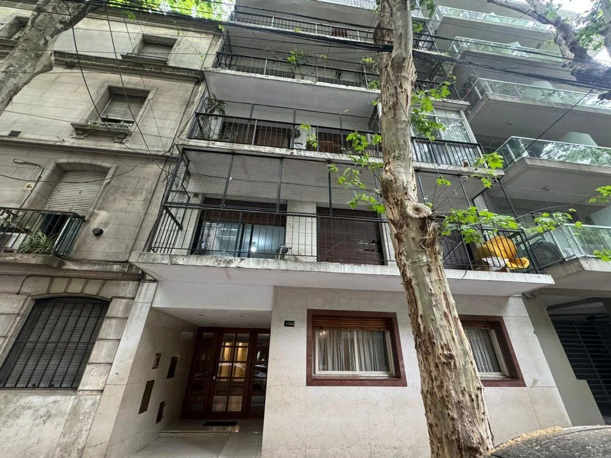 Quinto piso en Recoleta