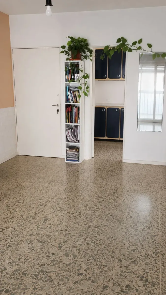 Departamento con balcón en Caballito