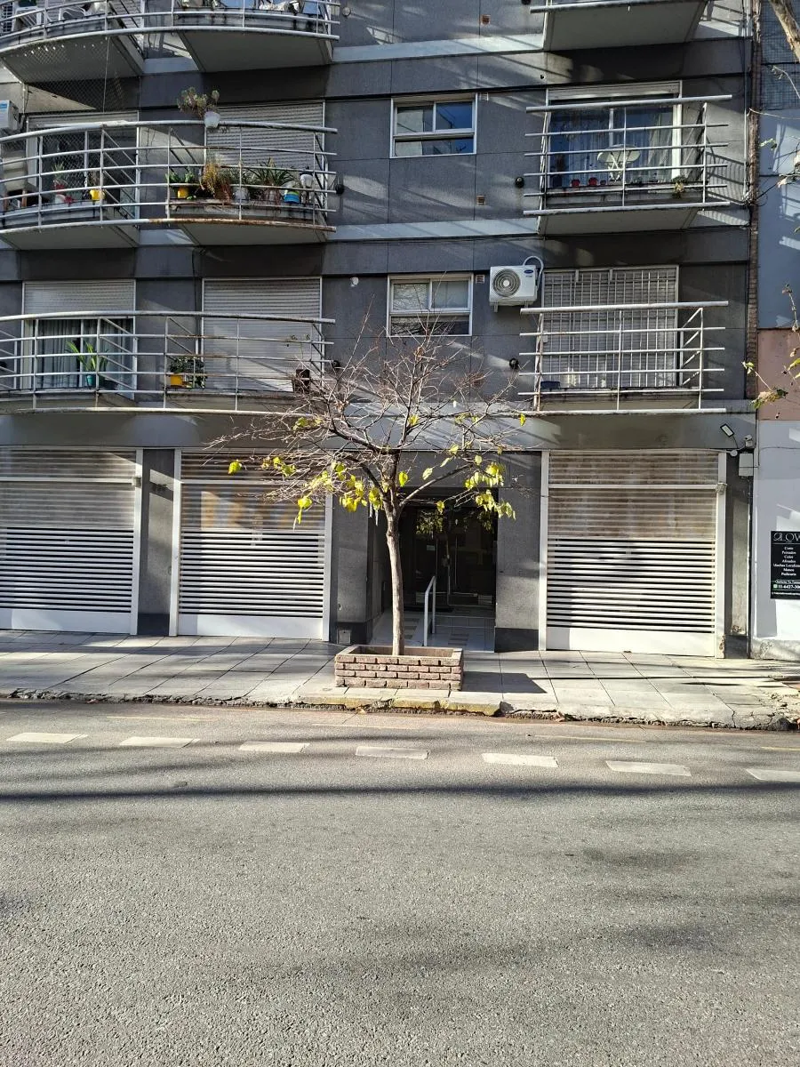 Monoambiente Con Cocina Separada, Julian Alvarez 333, Villa Crespo