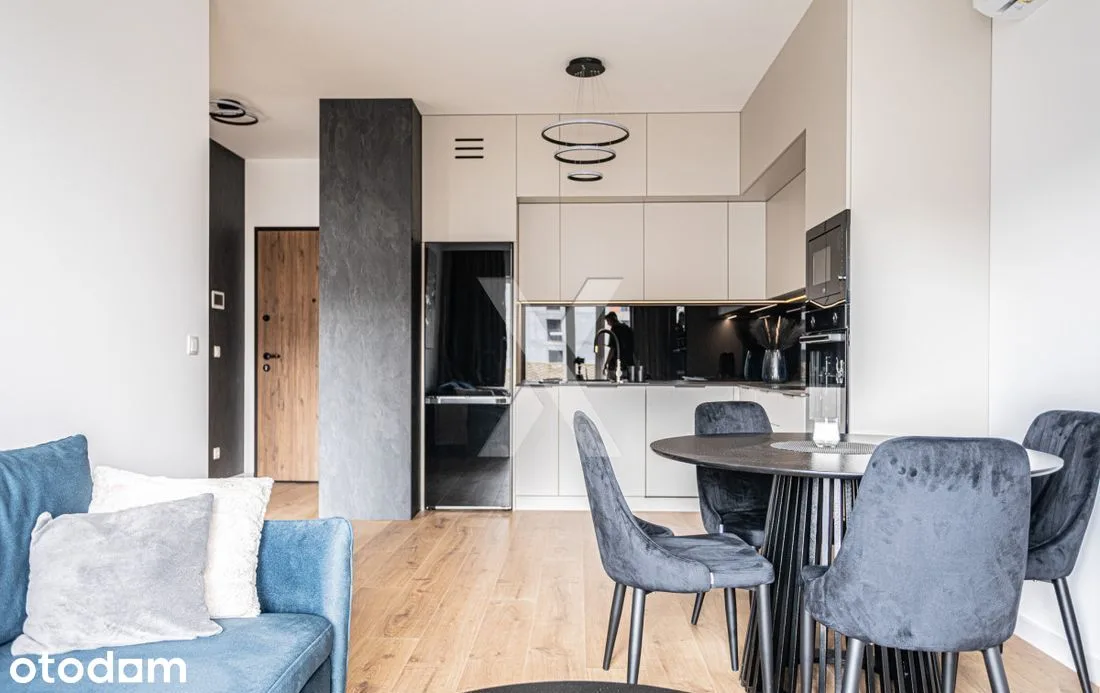 Wysoki standard | 2 pok na Woli | Smarthome