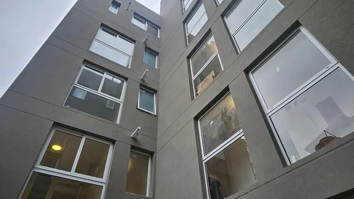 Departamento en Nuñez con balcón terraza