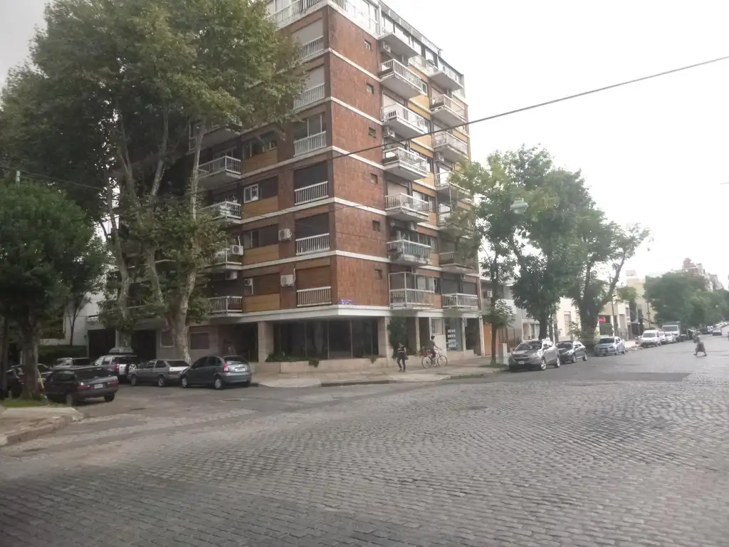 Departamento 2 ambientes Belgrano R
