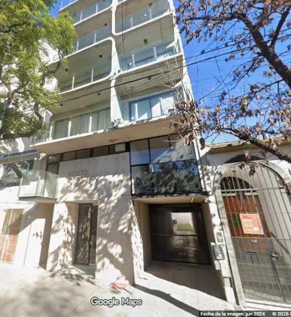 Furnished apartment in Palermo