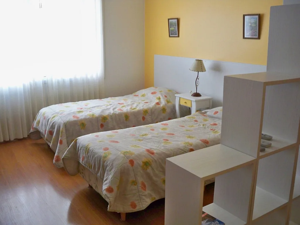Studio amoblado con A/C