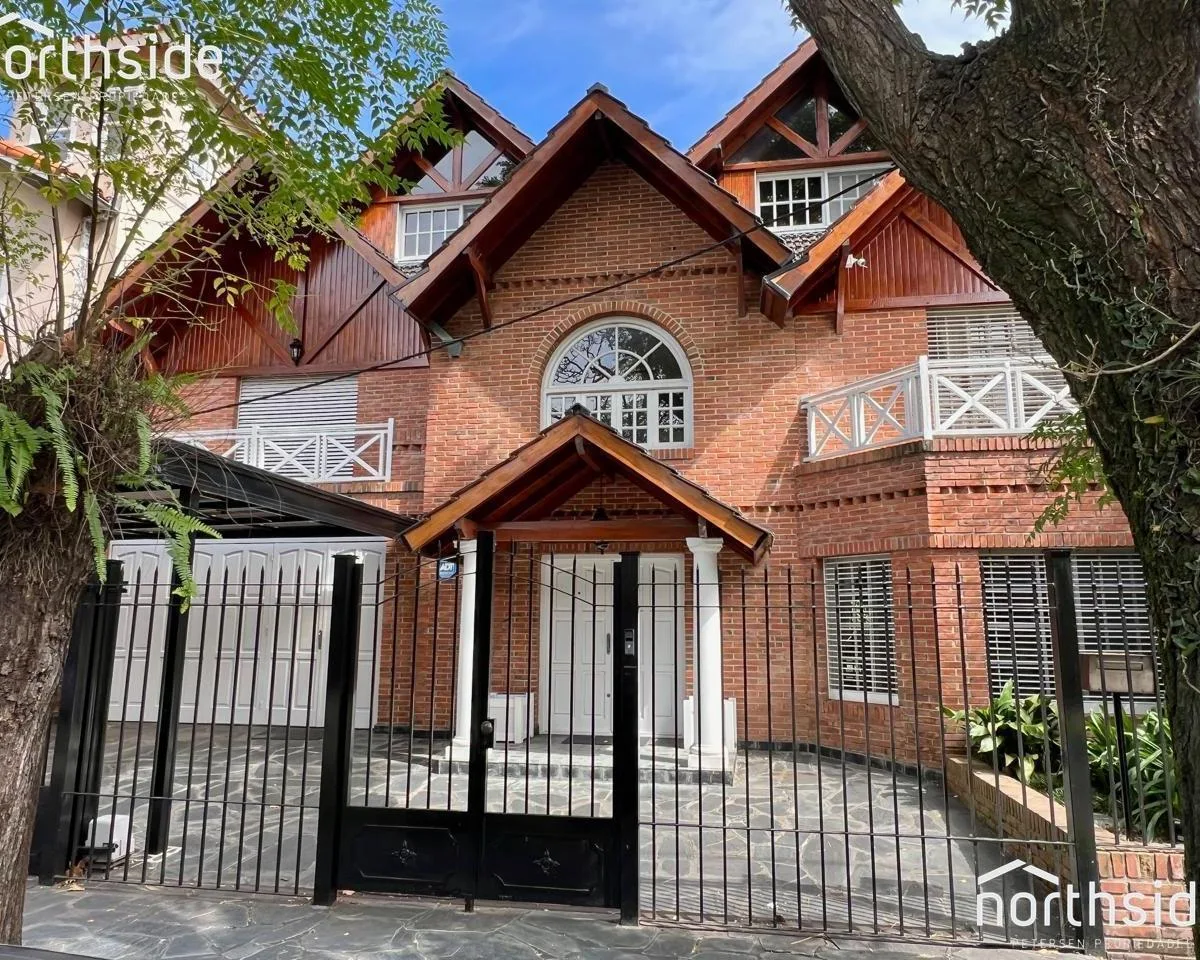 Casa en Alquiler en La Lucila