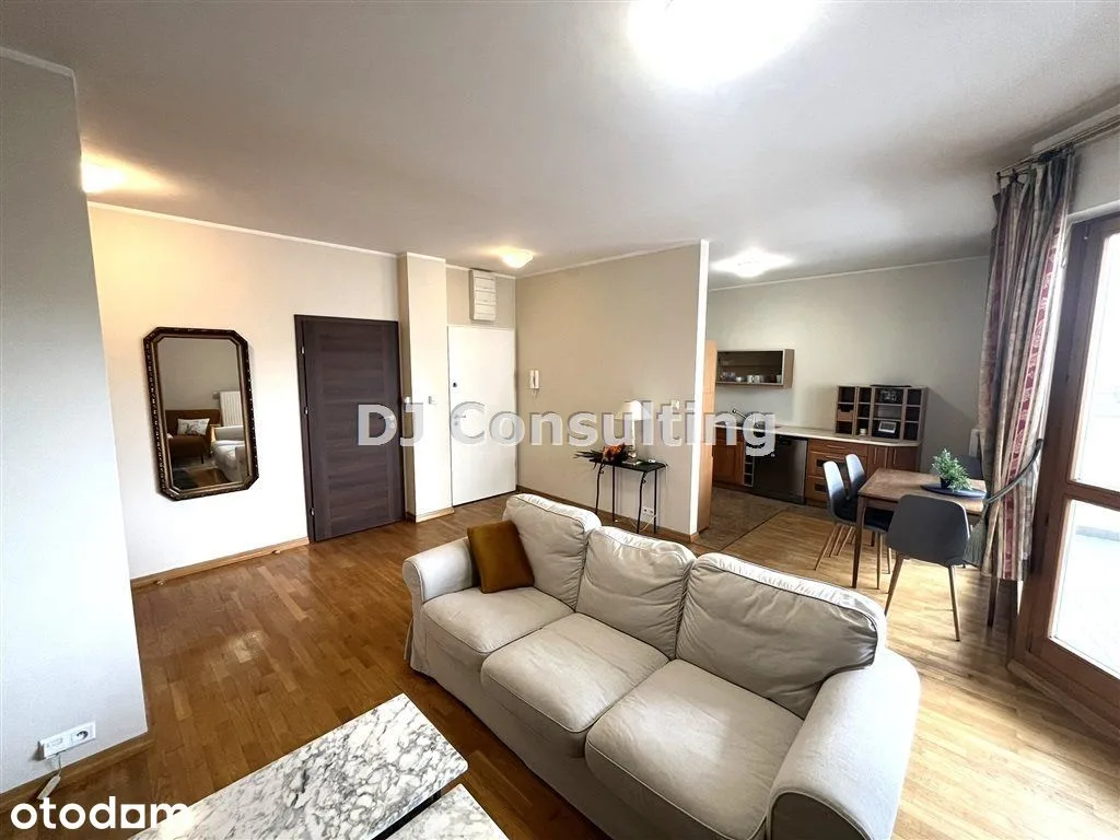 Lux 3 pok 75m2 przy parku,garaż,Sadyba