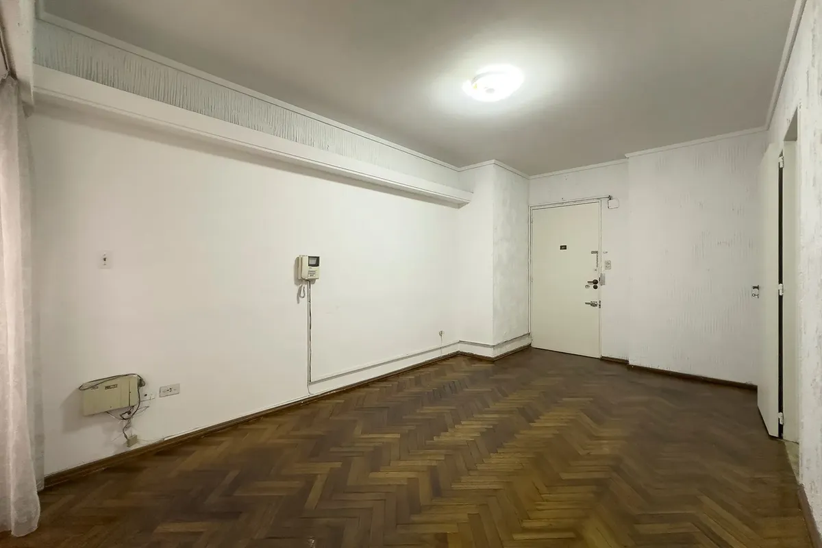 2-room apartment in San Nicolás