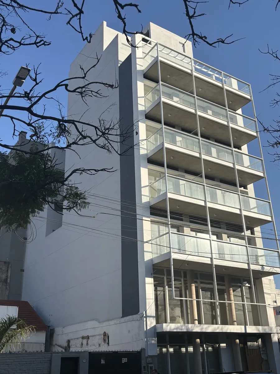 Excelente Departamento A Estrenar Monoambiente Divisible En Alquiler   Súper Luminoso