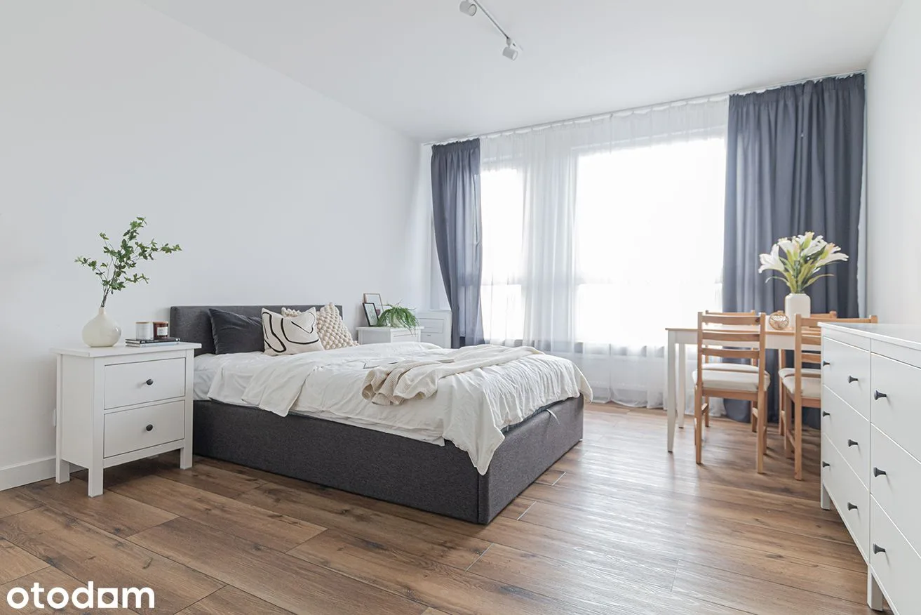 Nowoczesne mieszkanie na Ursynowie | Modern apartment in Ursynów
