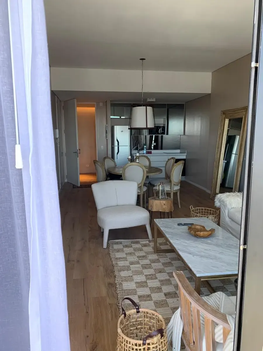Departamento 2 Ambientes En Alquiler, Link Towers, Puerto Madero