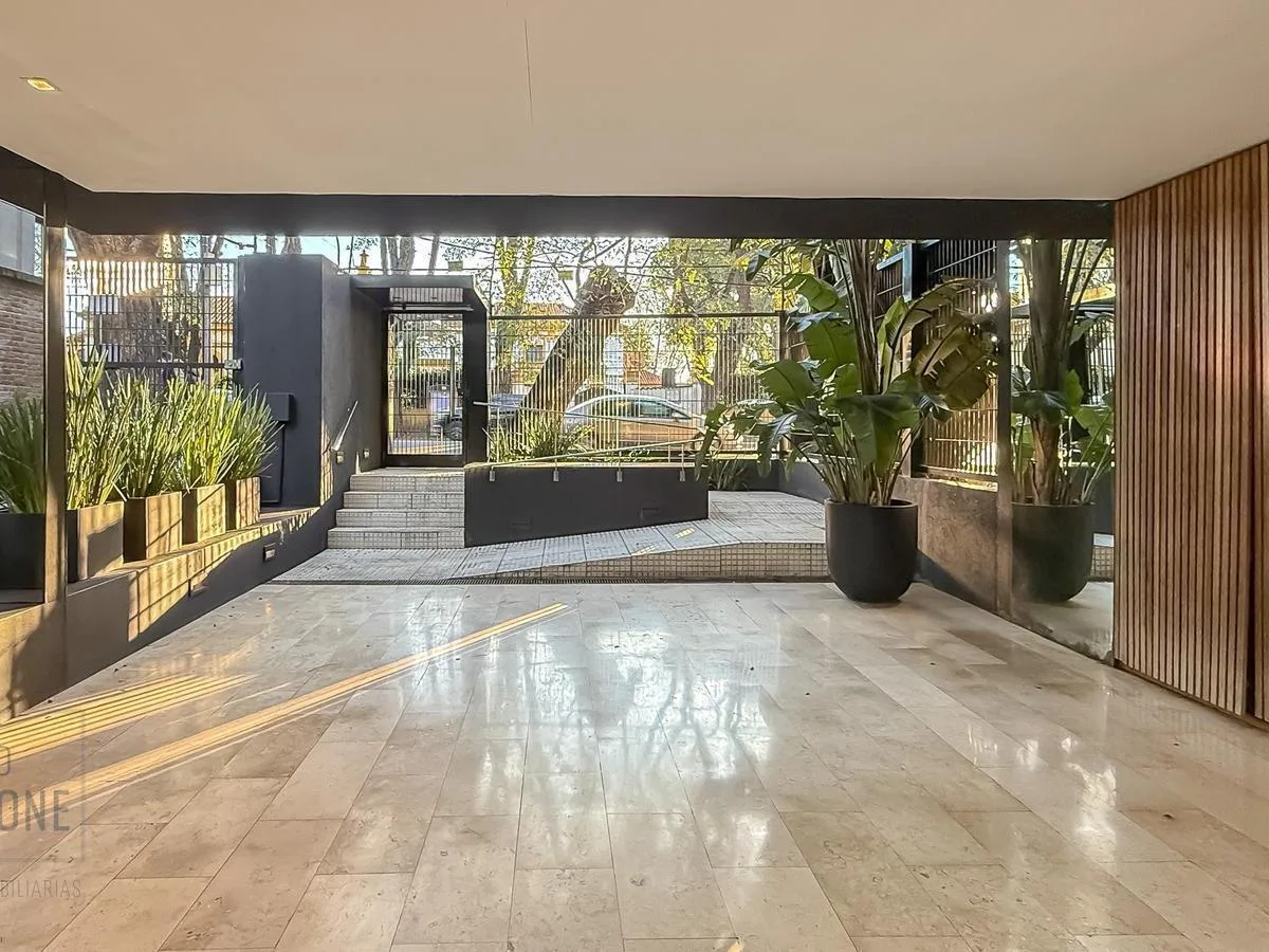 Departamento Bamboo 360 con terraza