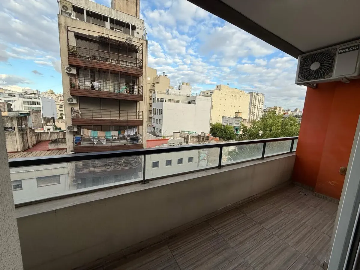 Balcón