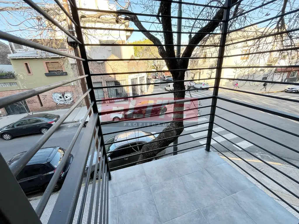 Balcón