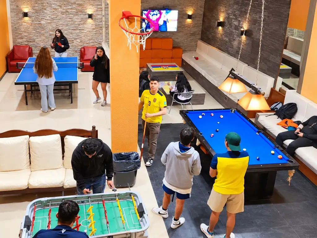 Amenities