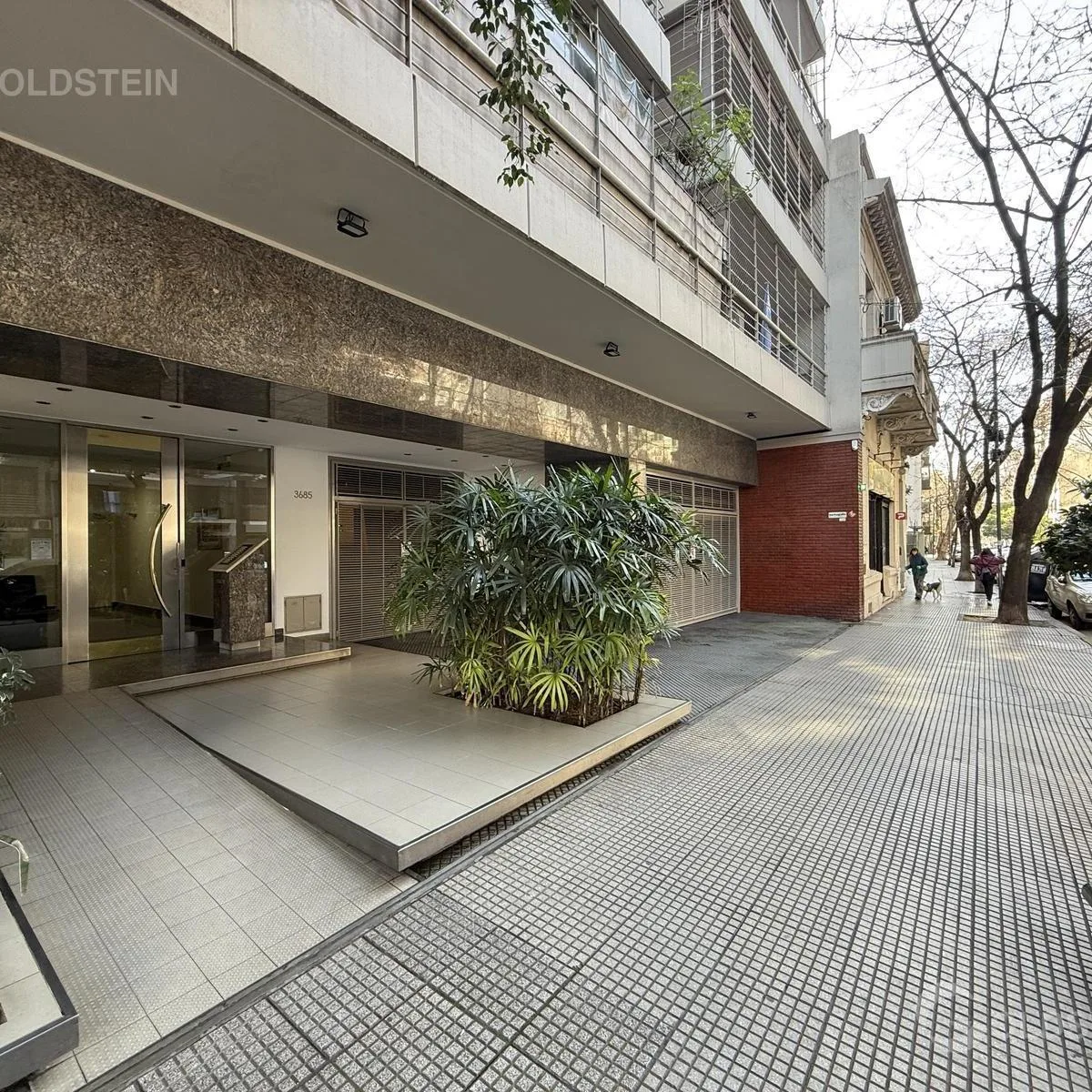 Departamento 1 ambiente divisible