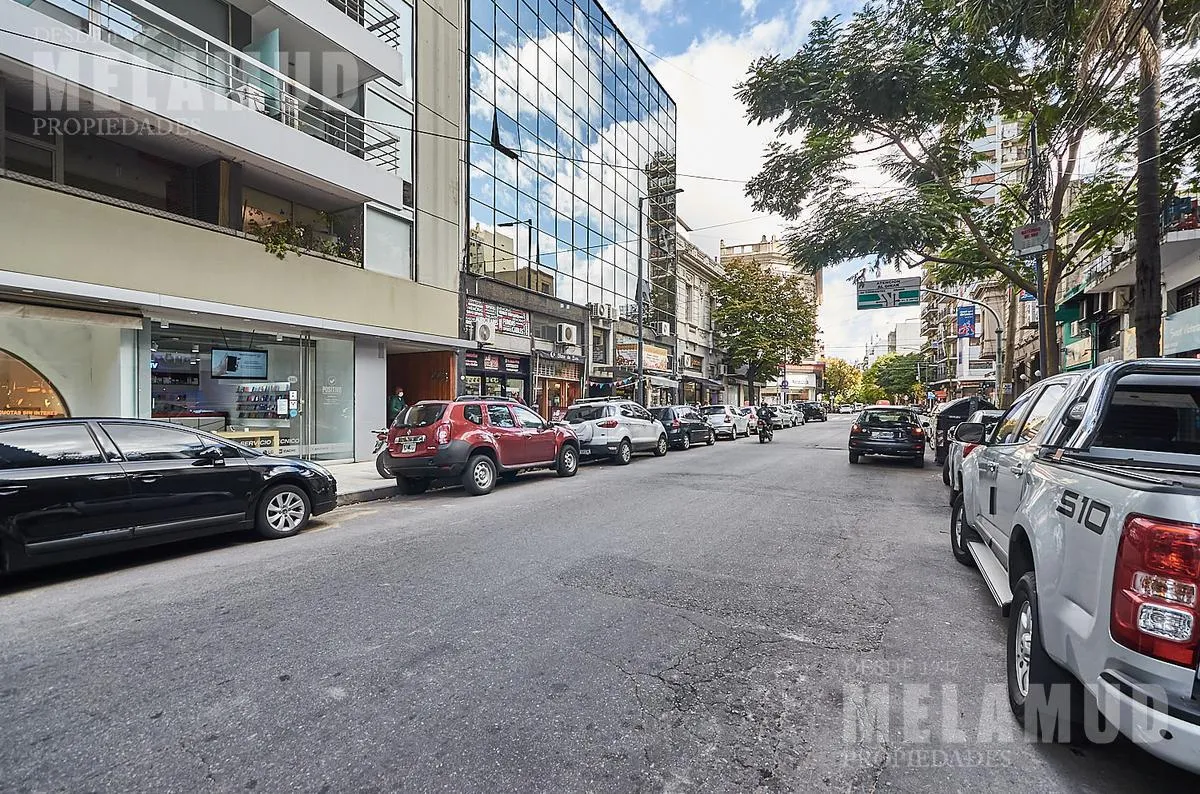 Monoambiente / Alquiler / Villa Crespo Con Amenities