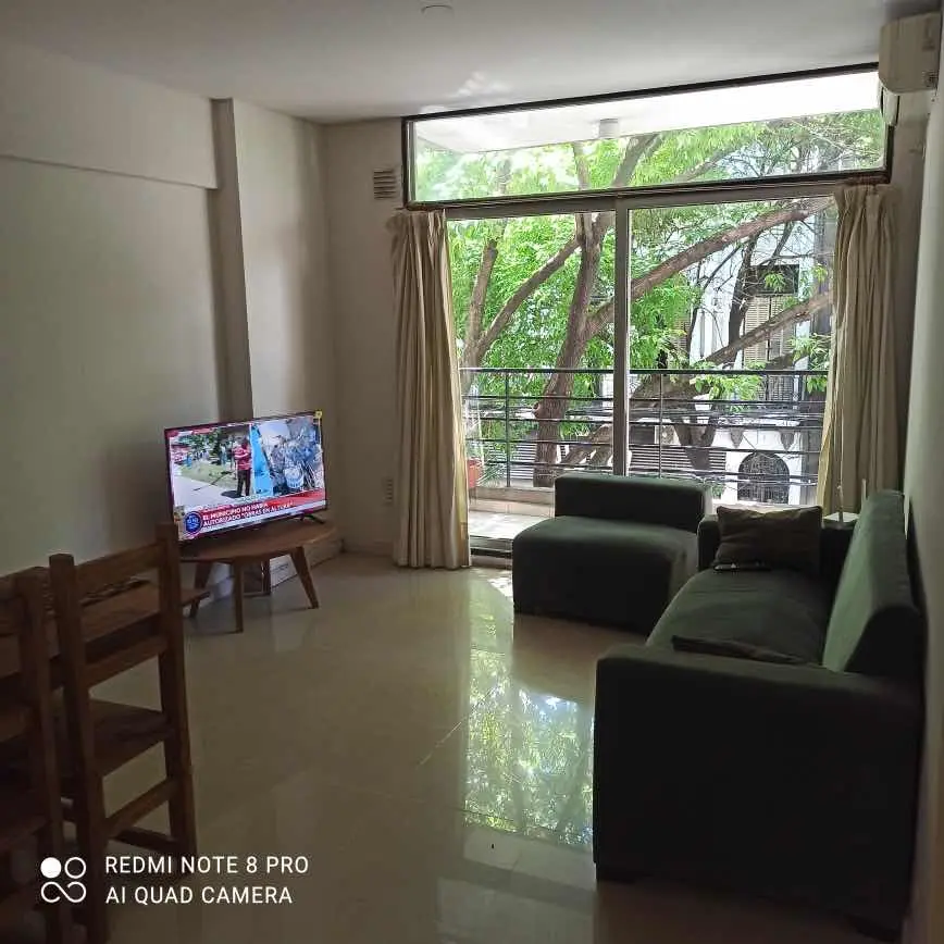 1 bedroom with gym, Balvanera Abasto