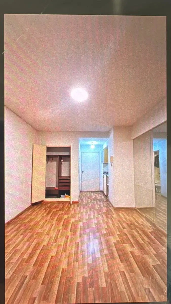 Monoambiente 30 m² en Recoleta norte