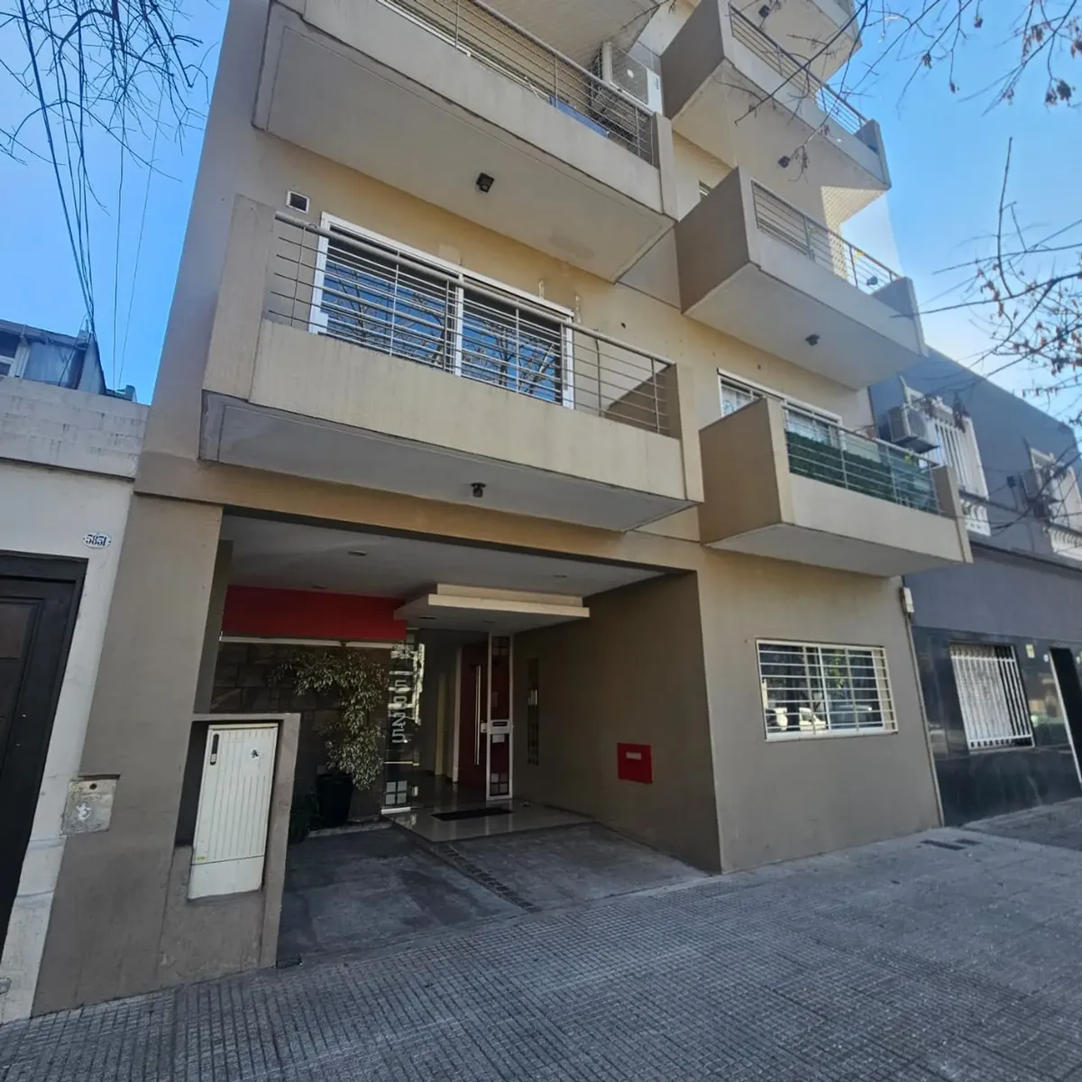 Alquiler Villa Urquiza Expensas Incluidas P.baja