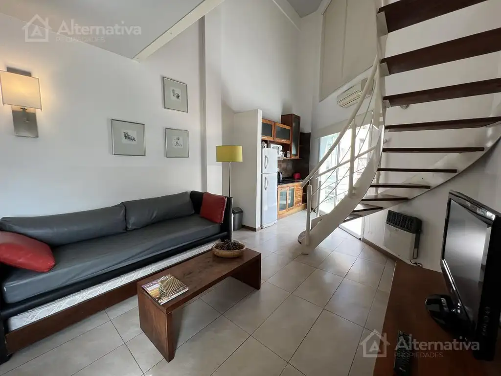 Departamento en Alquiler Temporal en San Telmo, CABA