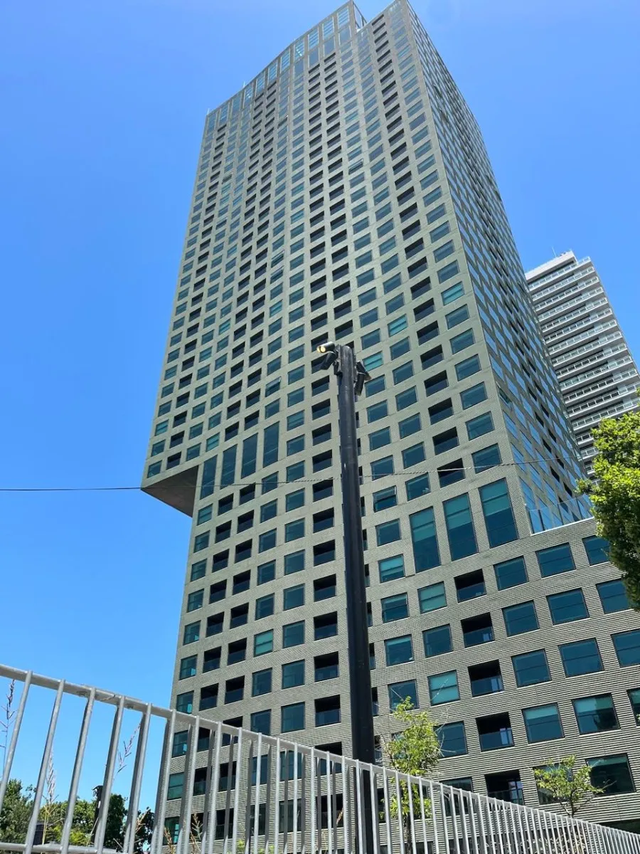 Departamento en Puerto Madero