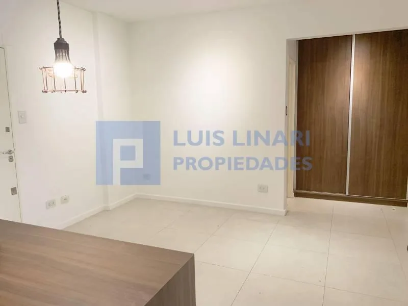 2-room apartment with patio