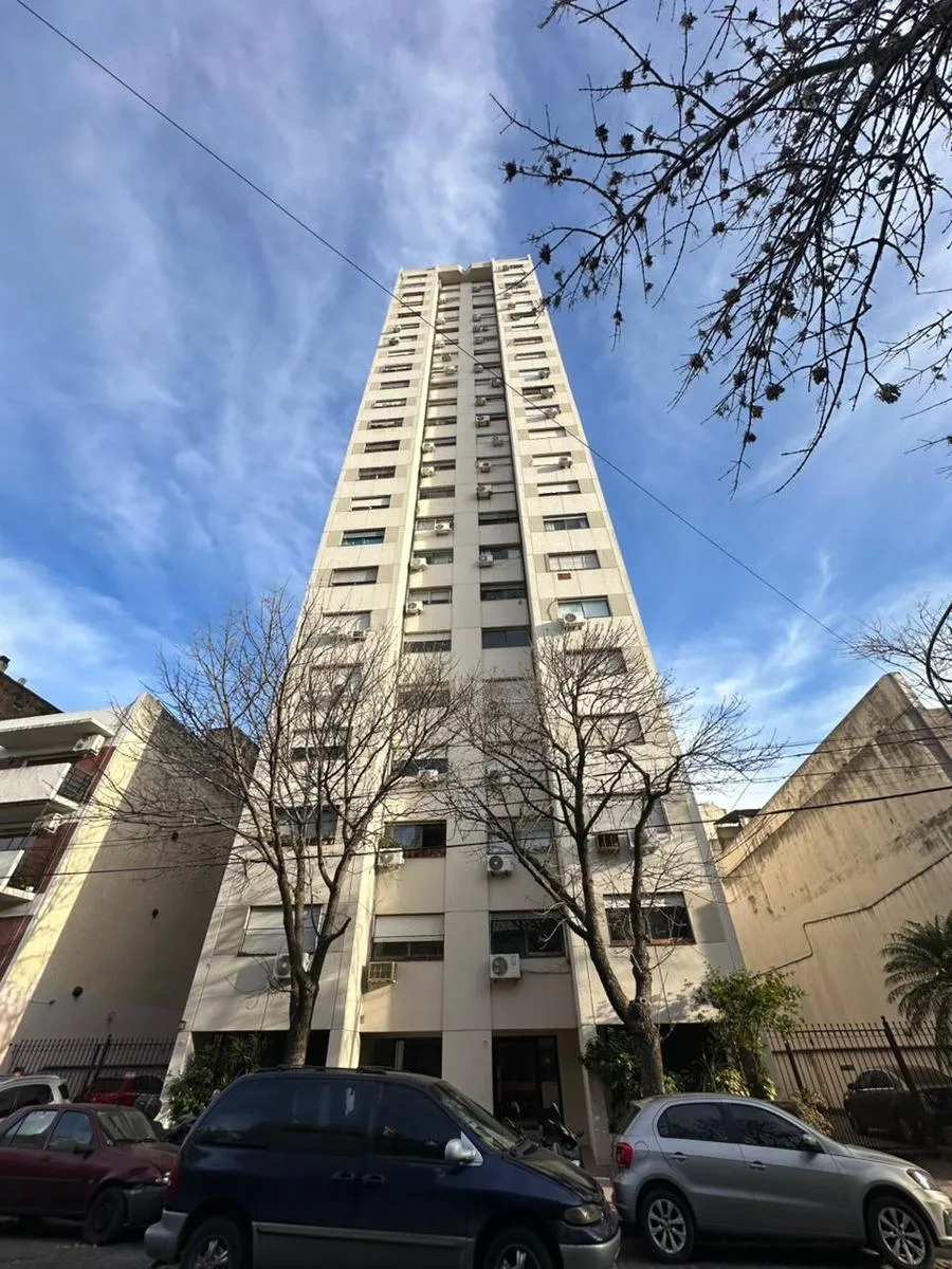 20th floor with open view
