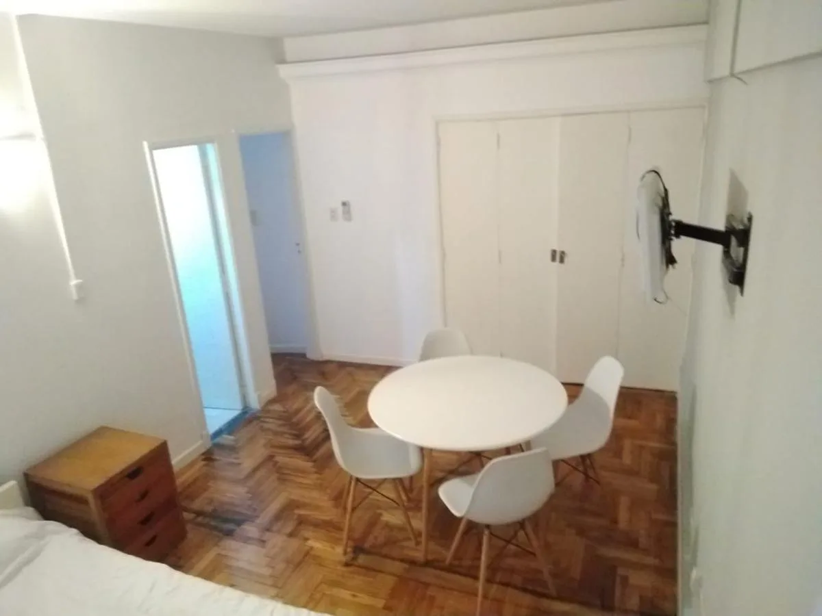 Monoambiente amoblado en Palermo