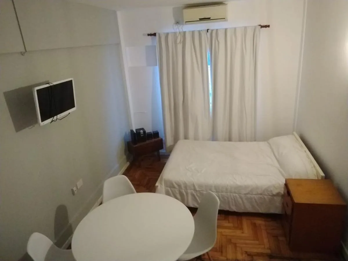 Monoambiente amoblado en Palermo