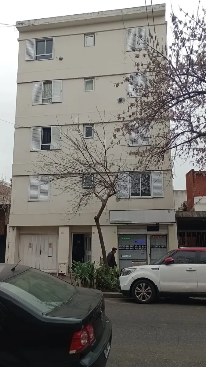 Departamento 2 ambientes en Núñez