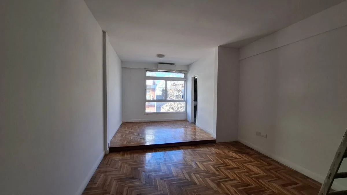 Amplio Mono - Ambiente Apto Profesional en Exclusiva Zona de Recoleta