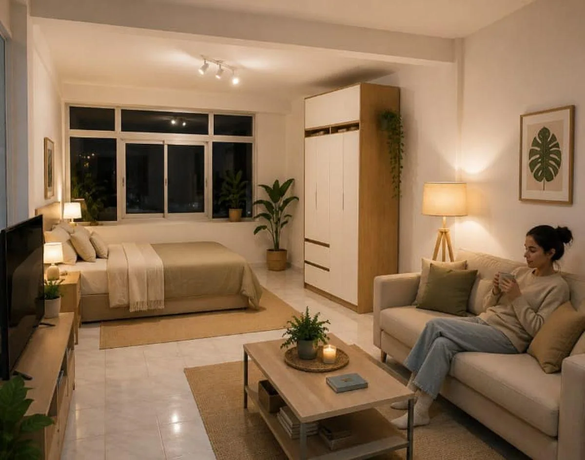 Living room