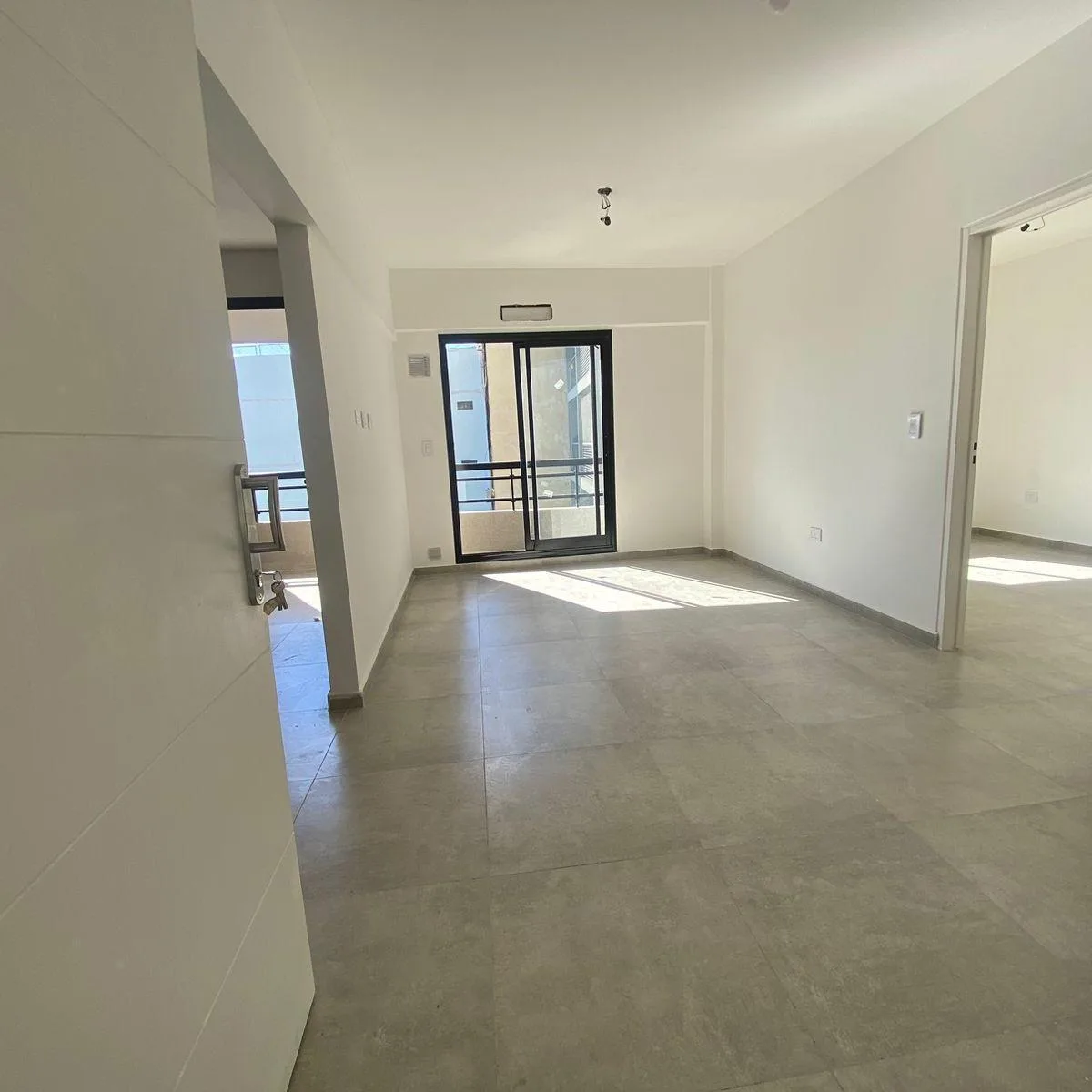 Departamento en Almagro con balcón