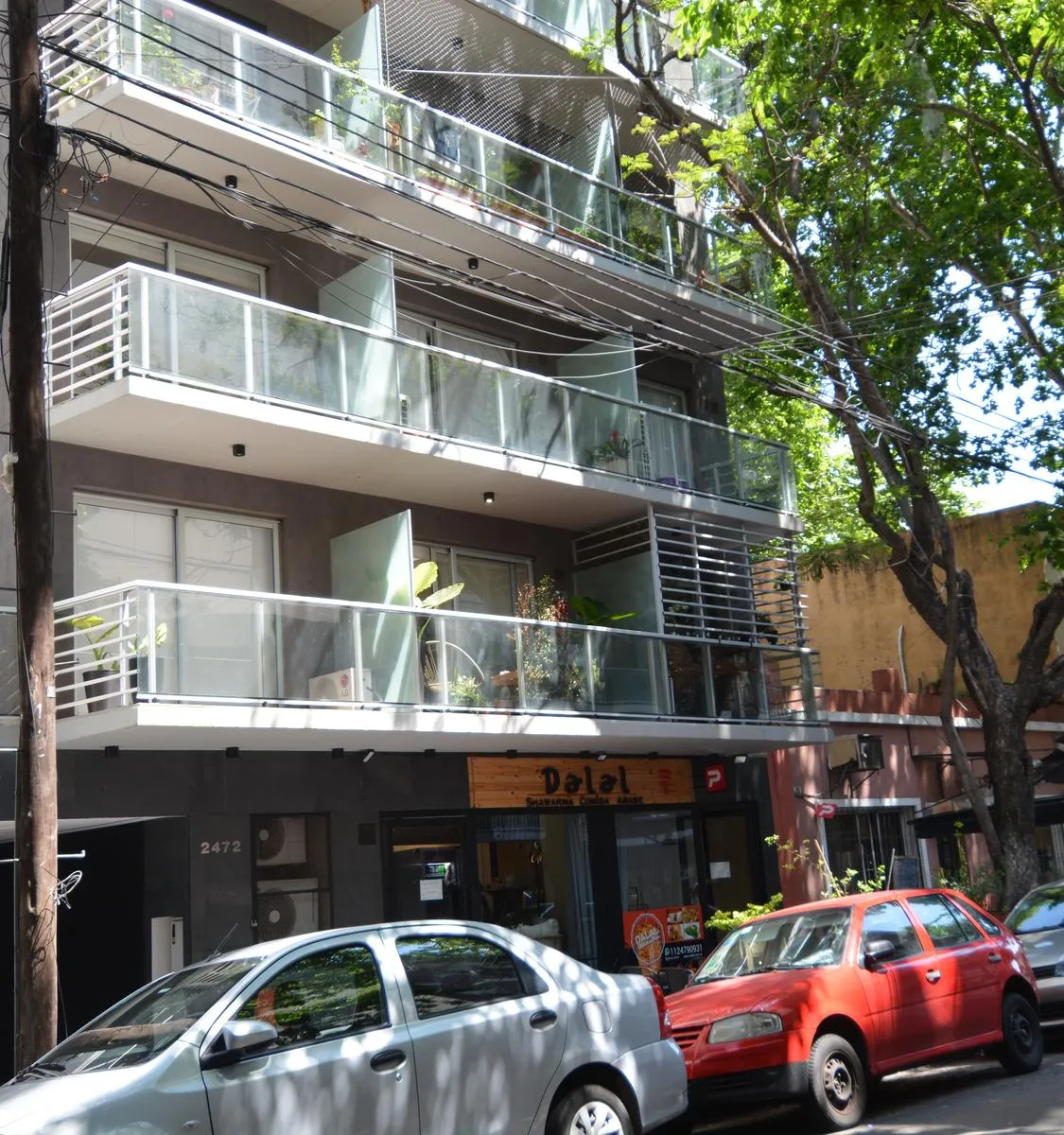 Exterior