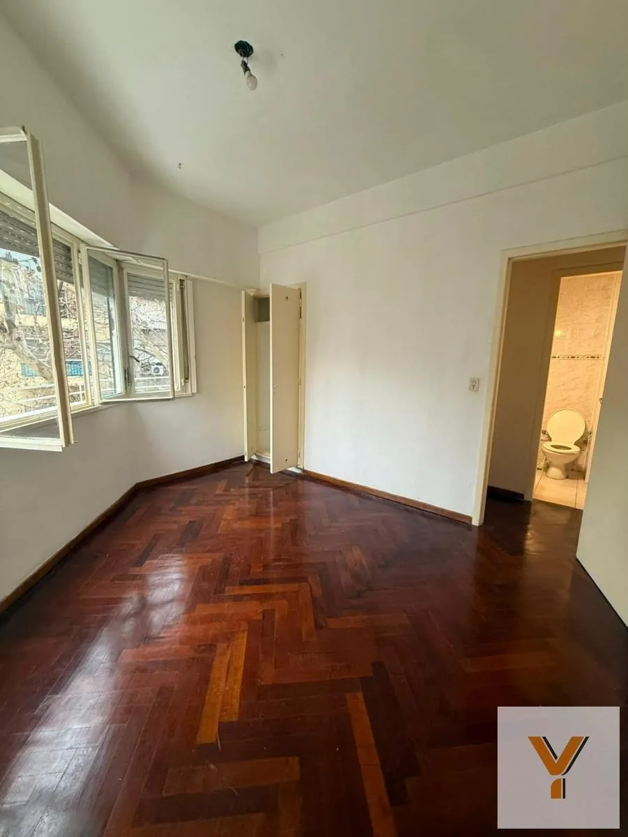 1 bedroom with doorman, Balvanera