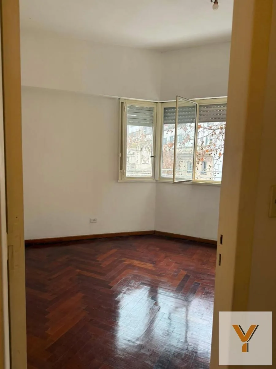 Departamento en Balvanera norte