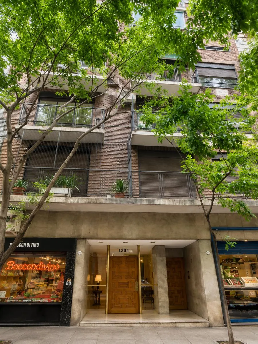 Recoleta apartment 9th floor