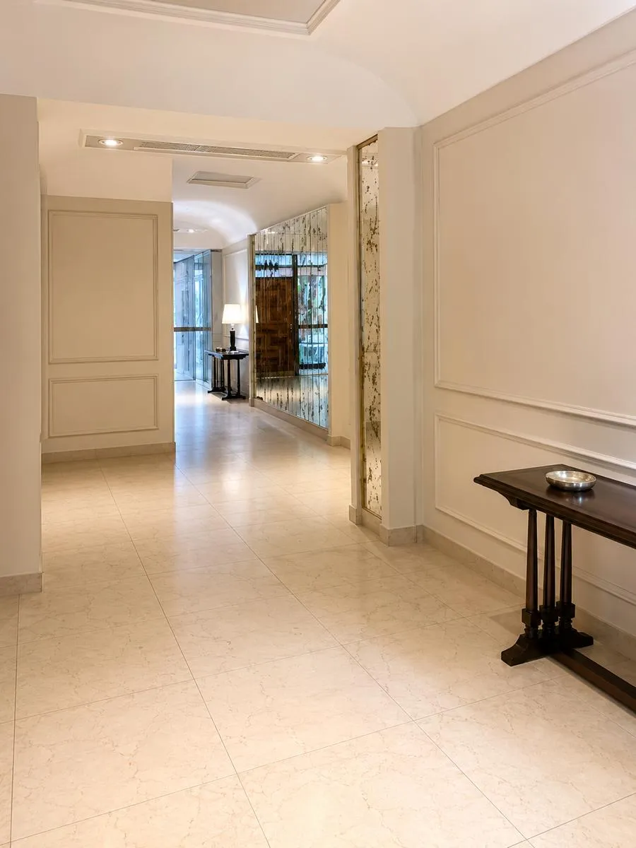 Departamento en Recoleta 9° piso